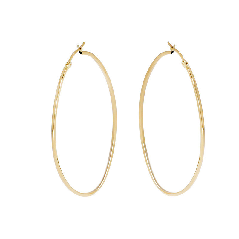 Cercei, Aur Galben, 14 k, 3.67 gr, Cod Produs: 817333 - Tezaurshop.ro