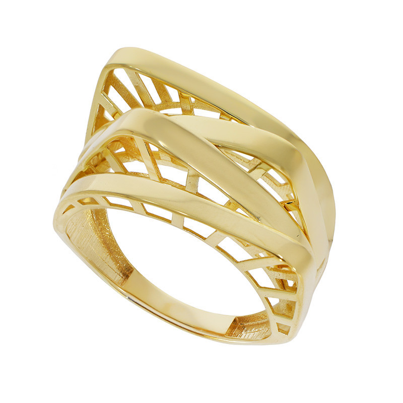 Inel, Aur Galben, 14 k, 4.28 gr, Cod Produs: 817334 - Tezaurshop.ro