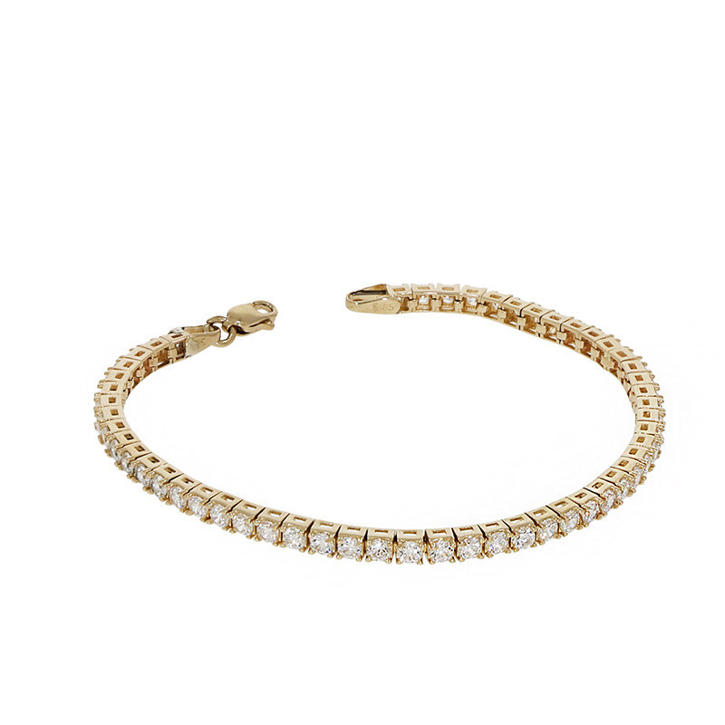 Bratara, Aur Galben, 14 k, 8.39 gr, Cod Produs: 817489 - Tezaurshop.ro