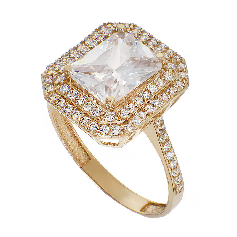 Inel, Aur Galben, 14 k, 3.08 gr, Cod Produs: 817492 - Tezaurshop.ro