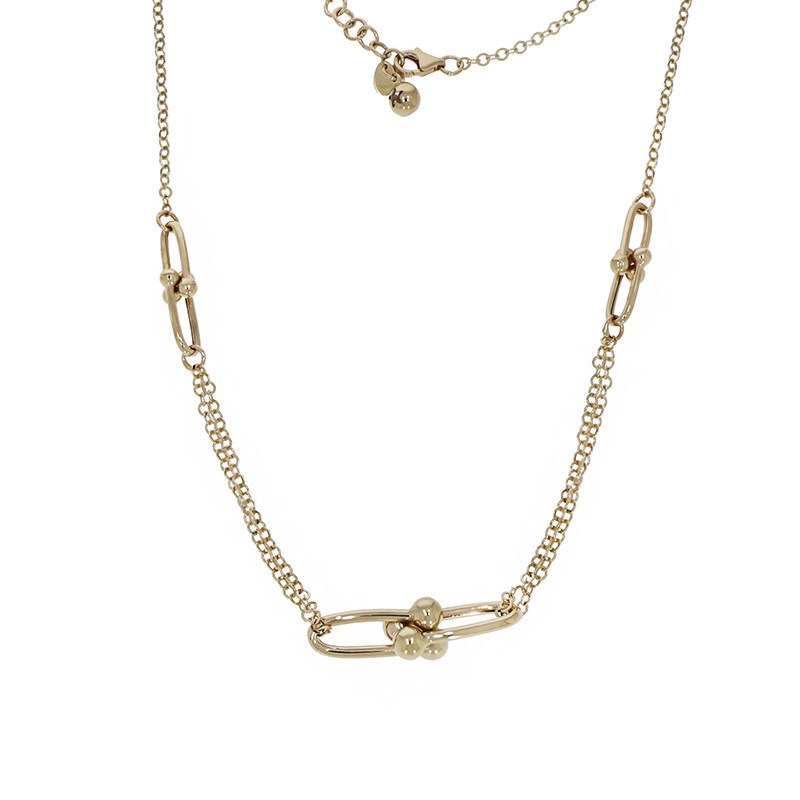 Colier, Aur Galben, 14 k, 7.42 gr, Cod Produs: 817534 - Tezaurshop.ro