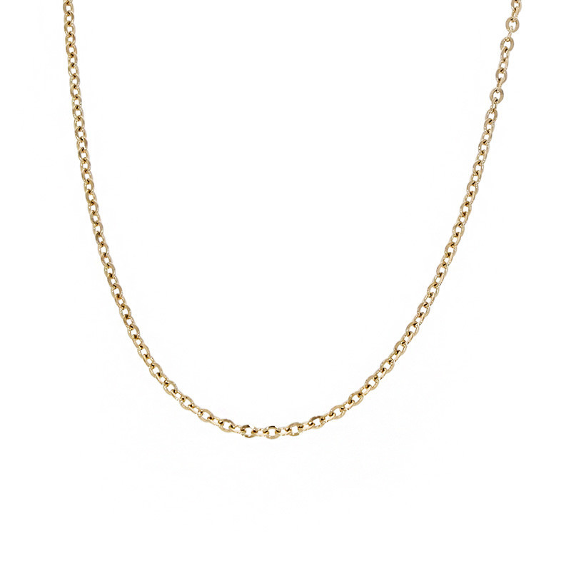 Lant, Aur Galben, 14 k, 2.8 gr, Cod Produs: 817542 - Tezaurshop.ro