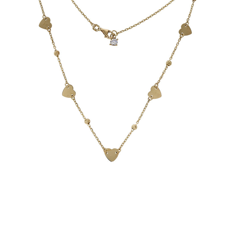 Colier, Aur Galben, 14 k, 4.08 gr, Cod Produs: 817545 - Tezaurshop.ro