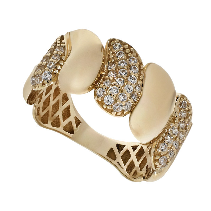 Inel, Aur Galben, 14 k, 2.97 gr, Cod Produs: 817548 - Tezaurshop.ro
