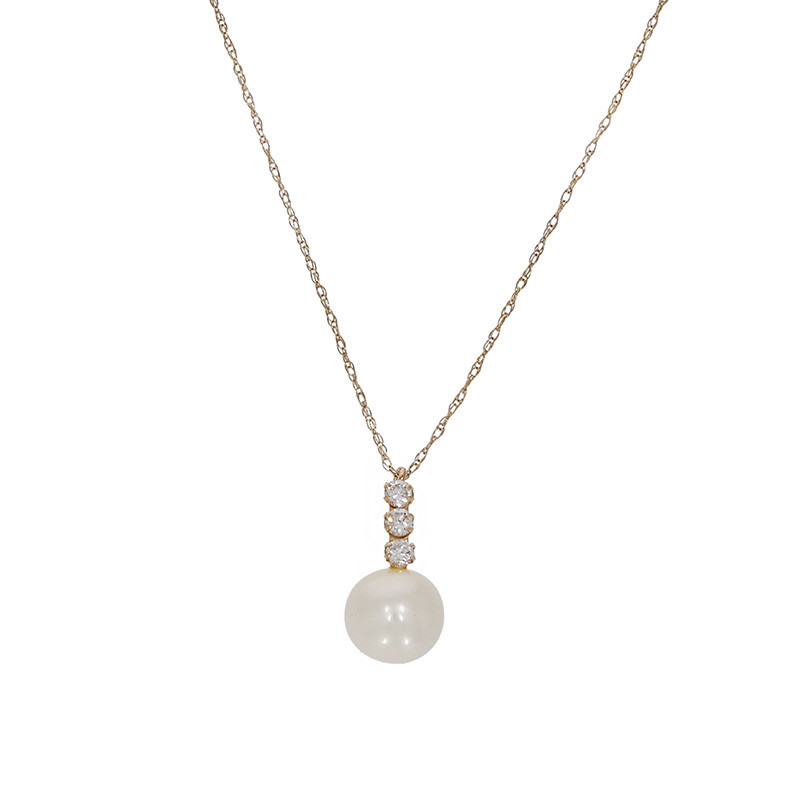 Colier, Aur Galben, 14 k, 1.14 gr, Cod Produs: 817570 - Tezaurshop.ro