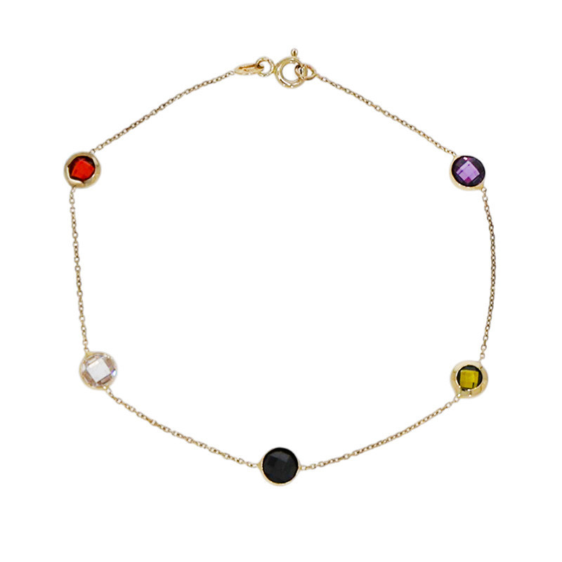 Bratara, Aur Galben, 14 k, 1.89 gr, Cod Produs: 817592 - Tezaurshop.ro