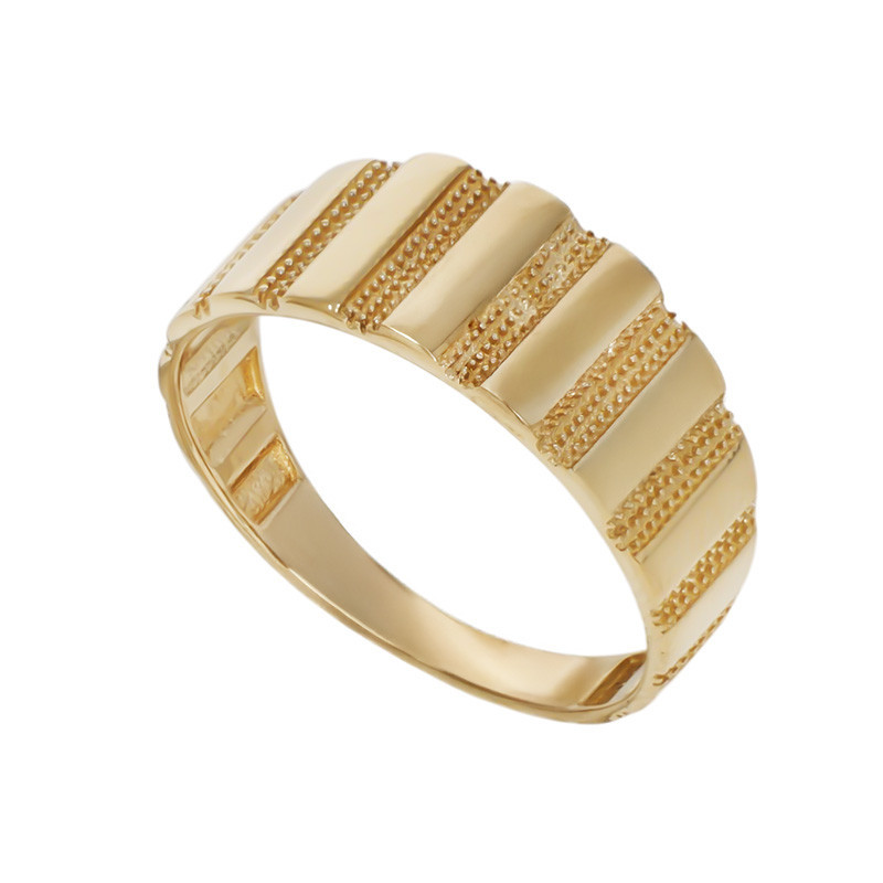 Inel, Aur Galben, 14 k, 2.21 gr, Cod Produs: 817642 - Tezaurshop.ro