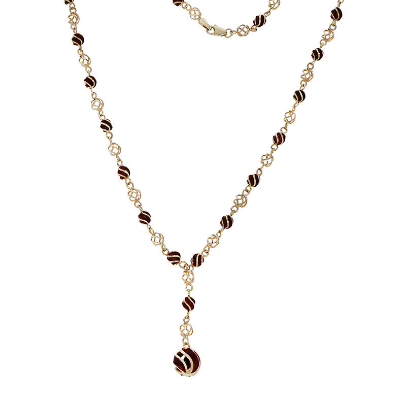 Colier, Aur Galben, 14 k, 12.68 gr, Cod Produs: 817662 - Tezaurshop.ro