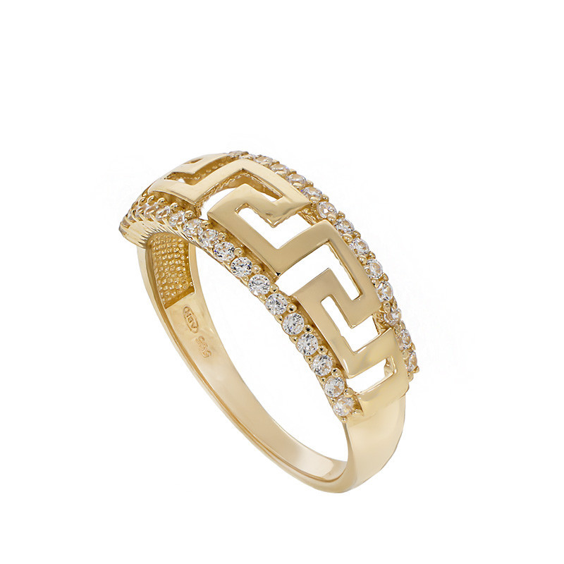 Inel, Aur Galben, 14 k, 2.8 gr, Cod Produs: 817709 - Tezaurshop.ro