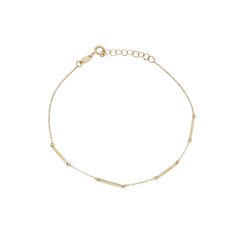 Bratara, Aur Galben, 14 k, 1.13 gr, Cod Produs: 817721 - Tezaurshop.ro