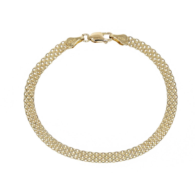 Bratara, Aur Galben, 14 k, 4.52 gr, Cod Produs: 817745 - Tezaurshop.ro