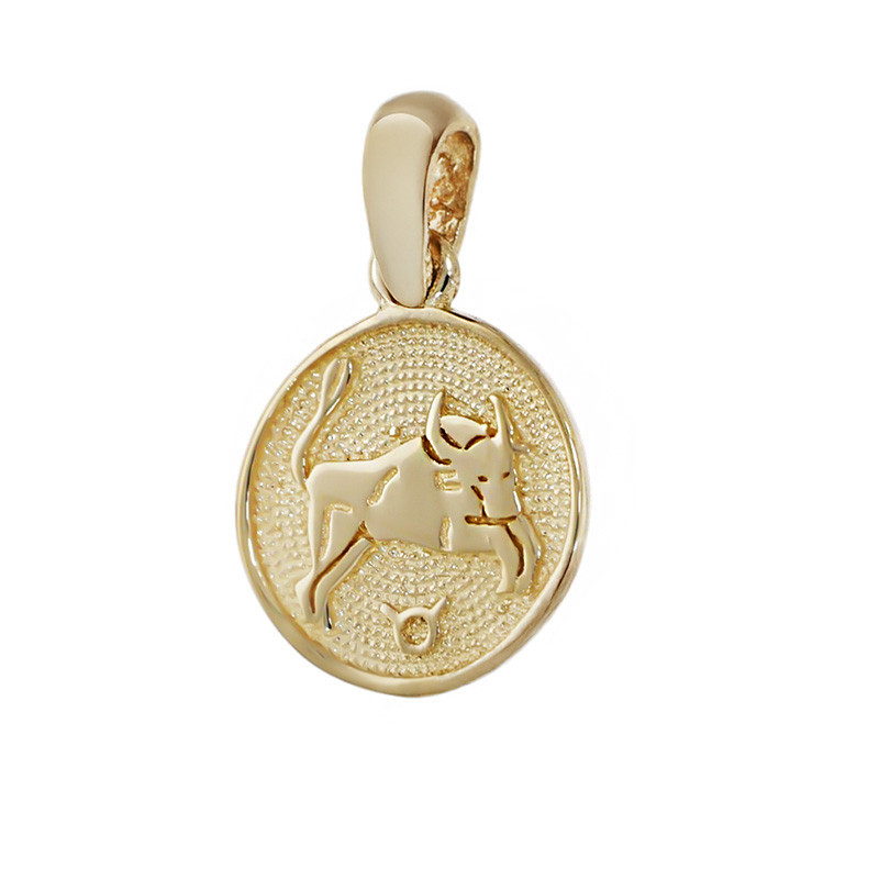 Pandantiv Horoscop, Aur Galben, 14 k, 0.92 gr, Cod Produs: 817752 - Tezaurshop.ro