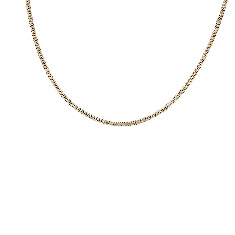 Lant, Aur Galben, 14 k, 4.09 gr, Cod Produs: 817760 - Tezaurshop.ro