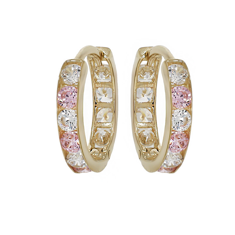 Cercei, Aur Galben, 14 k, 1.58 gr, Cod Produs: 817782 - Tezaurshop.ro