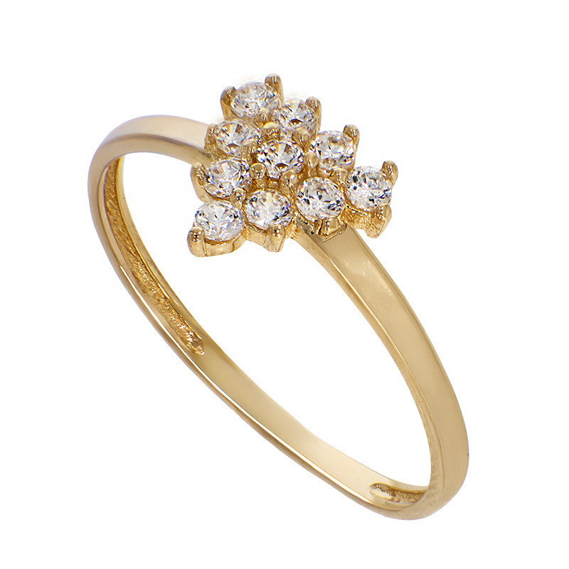 Inel, Aur Galben, 14 k, 1.05 gr, Cod Produs: 817830 - Tezaurshop.ro