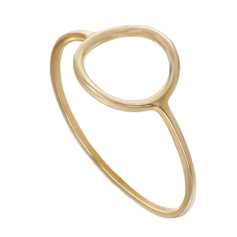 Inel, Aur Galben, 14 k, 0.7 gr, Cod Produs: 817838 - Tezaurshop.ro