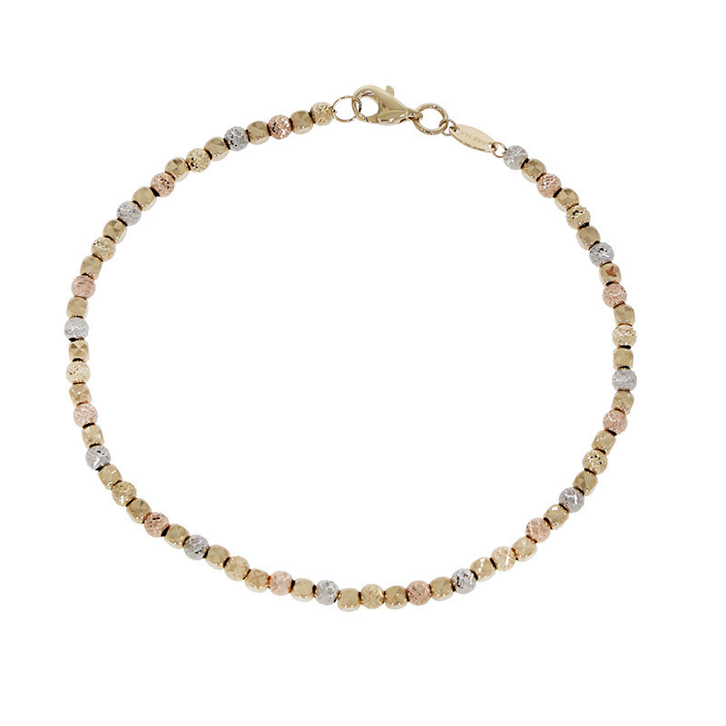 Bratara, Aur Mixt, 14 k, 4.51 gr, Cod Produs: 817897 - Tezaurshop.ro