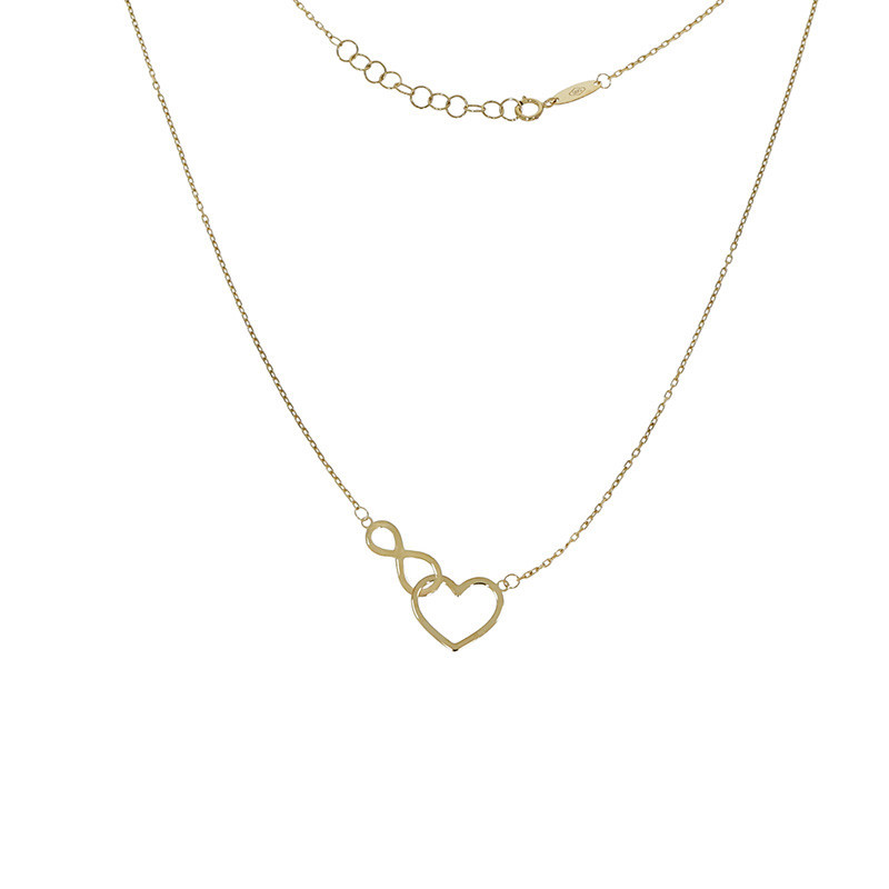 Colier, Aur Galben, 14 k, 1.52 gr, Cod Produs: 817926 - Tezaurshop.ro