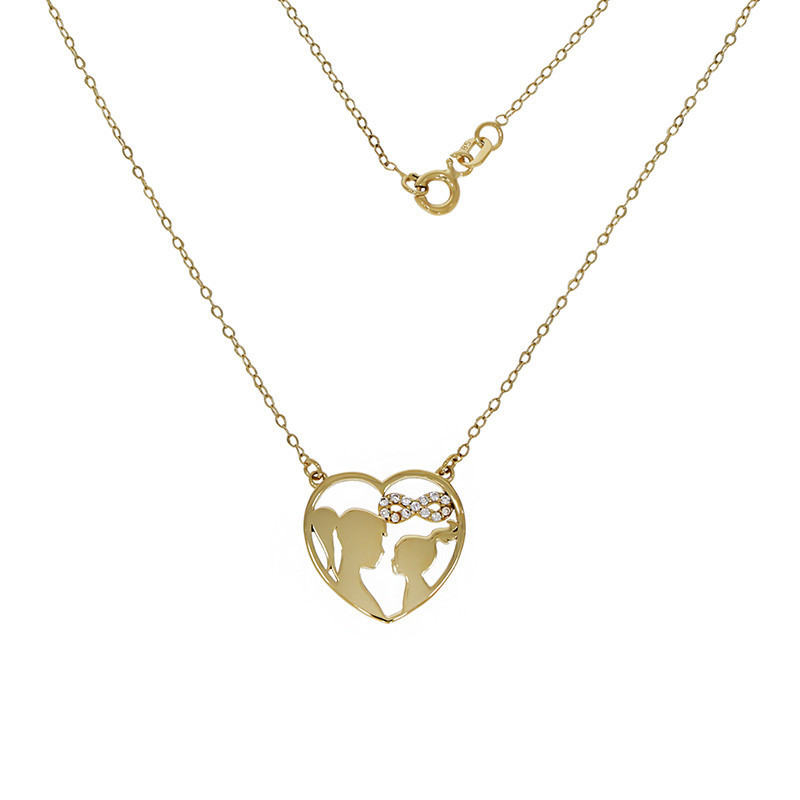 Colier, Aur Galben, 14 k, 2.52 gr, Cod Produs: 817939 - Tezaurshop.ro