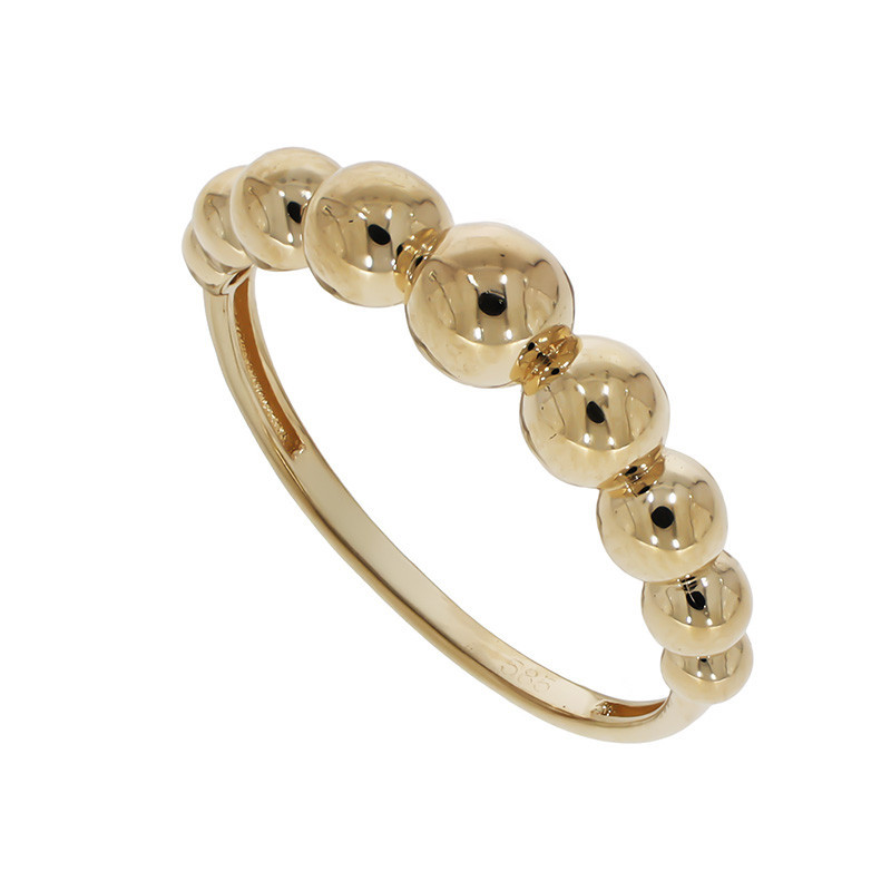 Inel, Aur Galben, 14 k, 1.95 gr, Cod Produs: 817944 - Tezaurshop.ro