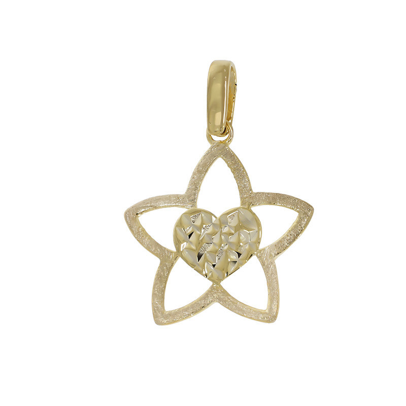 Pandantiv, Aur Galben, 14 k, 0.7 gr, Cod Produs: 818060 - Tezaurshop.ro