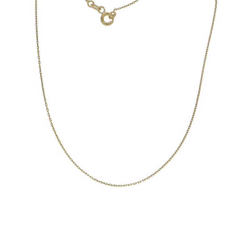 Lant, Aur Galben, 14 k, 0.98 gr, Cod Produs: 818061 - Tezaurshop.ro