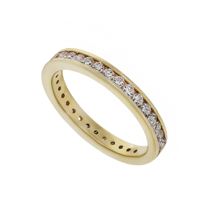 Inel, Aur Galben, 14 k, 3.42 gr, Cod Produs: 818126 - Tezaurshop.ro