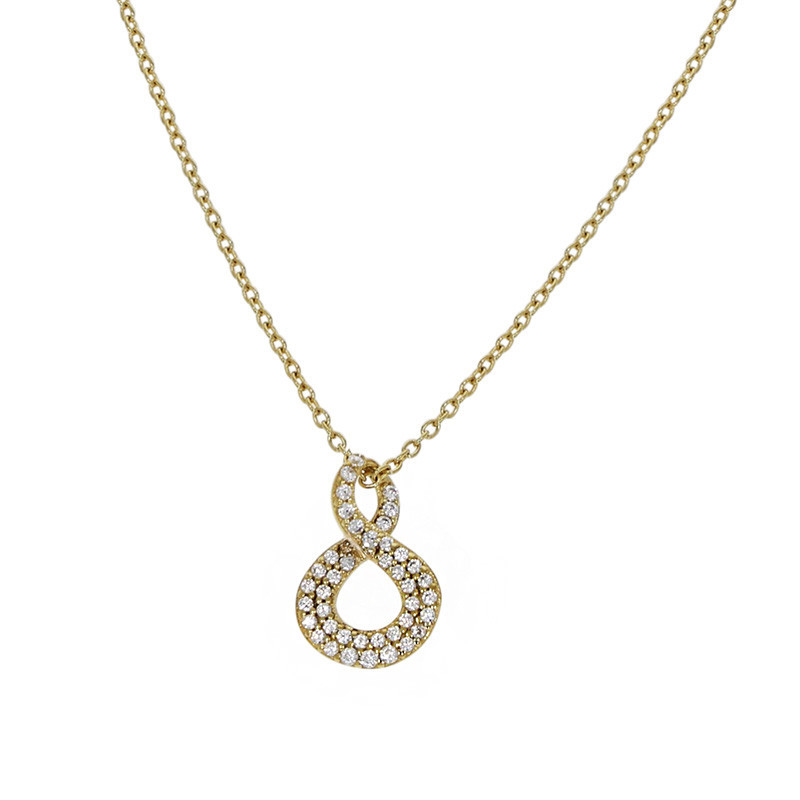 Colier, Aur Galben, 14 k, 2.13 gr, Cod Produs: 818185 - Tezaurshop.ro