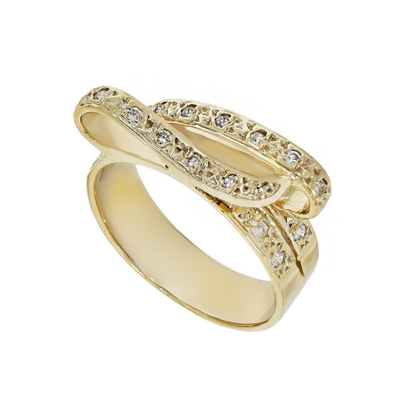 Inel, Aur Galben, 14 k, 5.15 gr, Cod Produs: 818187 - Tezaurshop.ro