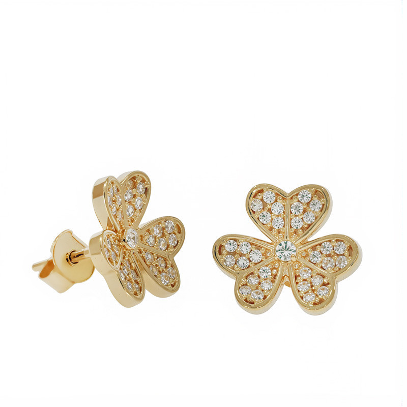 Cercei, Aur Galben, 14 k, 2.68 gr, Cod Produs: 818199 - Tezaurshop.ro