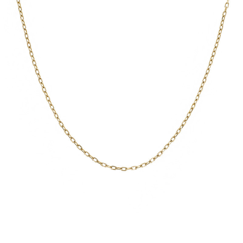 Lant, Aur Galben, 14 k, 1.74 gr, Cod Produs: 818211 - Tezaurshop.ro