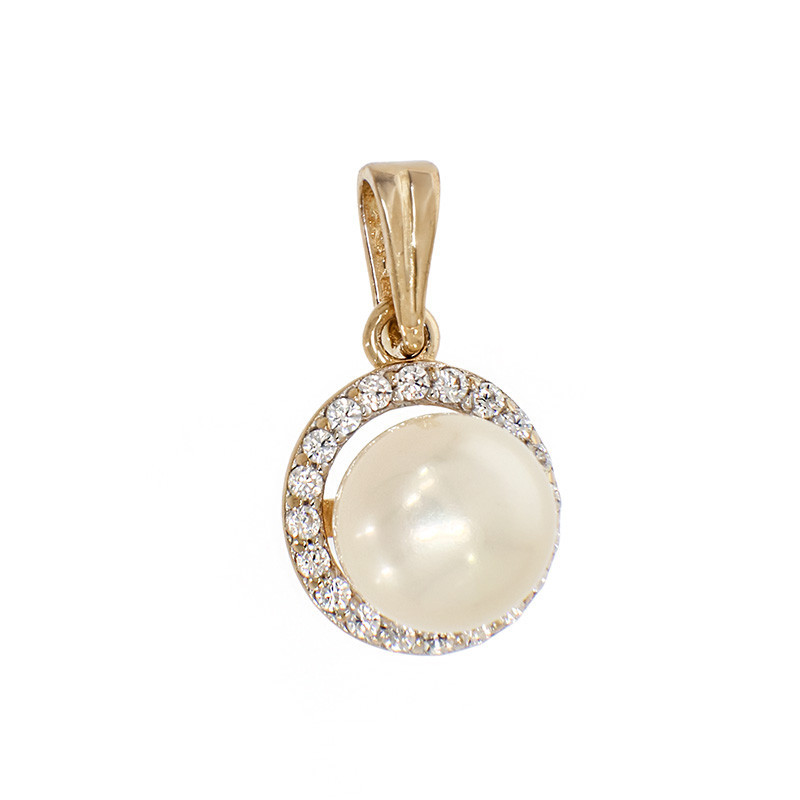 Pandantiv, Aur Galben, 14 k, 0.83 gr, Cod Produs: 818237 - Tezaurshop.ro