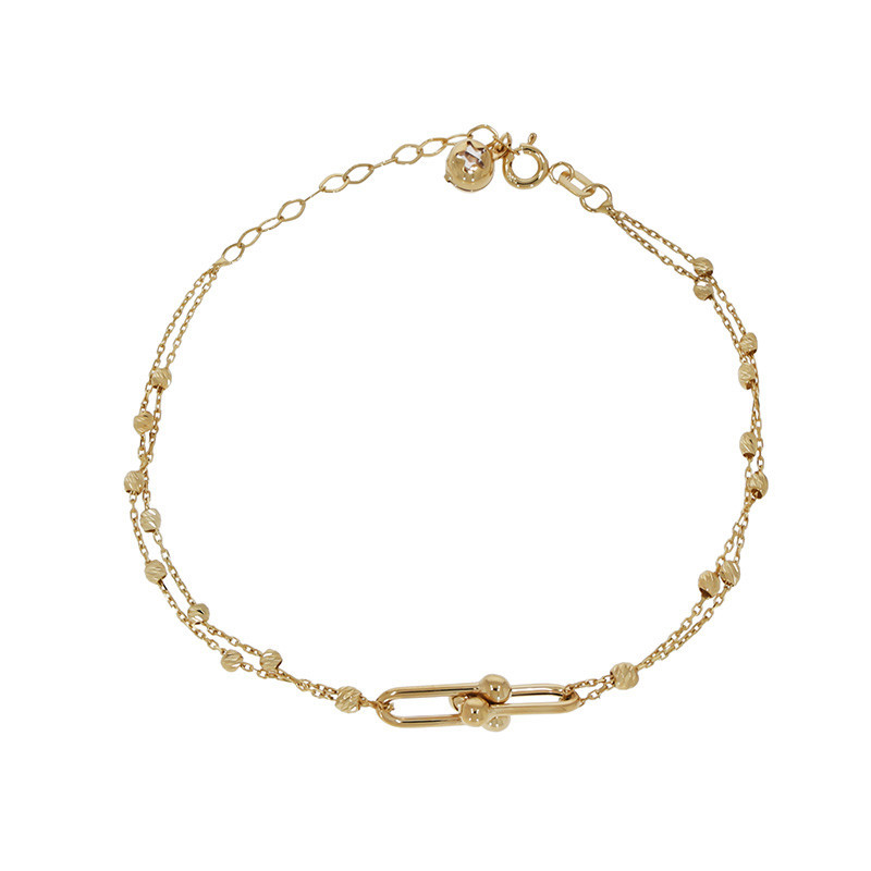 Bratara, Aur Galben, 14 k, 2.93 gr, Cod Produs: 818241 - Tezaurshop.ro