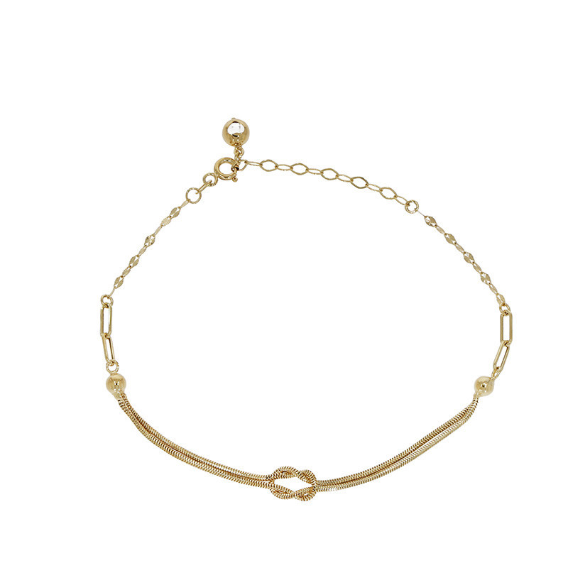 Bratara, Aur Galben, 14 k, 2.92 gr, Cod Produs: 818243 - Tezaurshop.ro