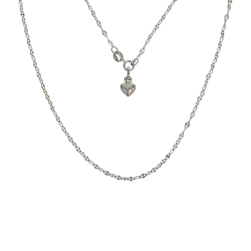 Lant, Aur Alb, 18 k, 1.72 gr, Cod Produs: 818260 - Tezaurshop.ro