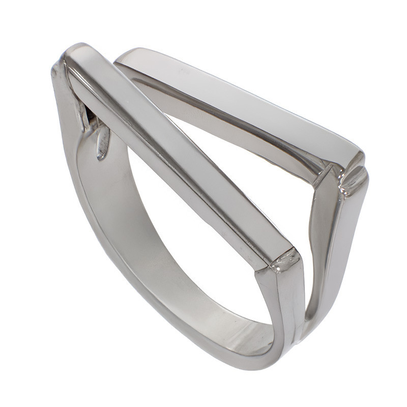 Inel, Aur Alb, 14 k, 5.97 gr, Cod Produs: 818267 - Tezaurshop.ro