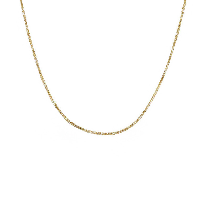 Lant, Aur Galben, 14 k, 1.39 gr, Cod Produs: 818290 - Tezaurshop.ro