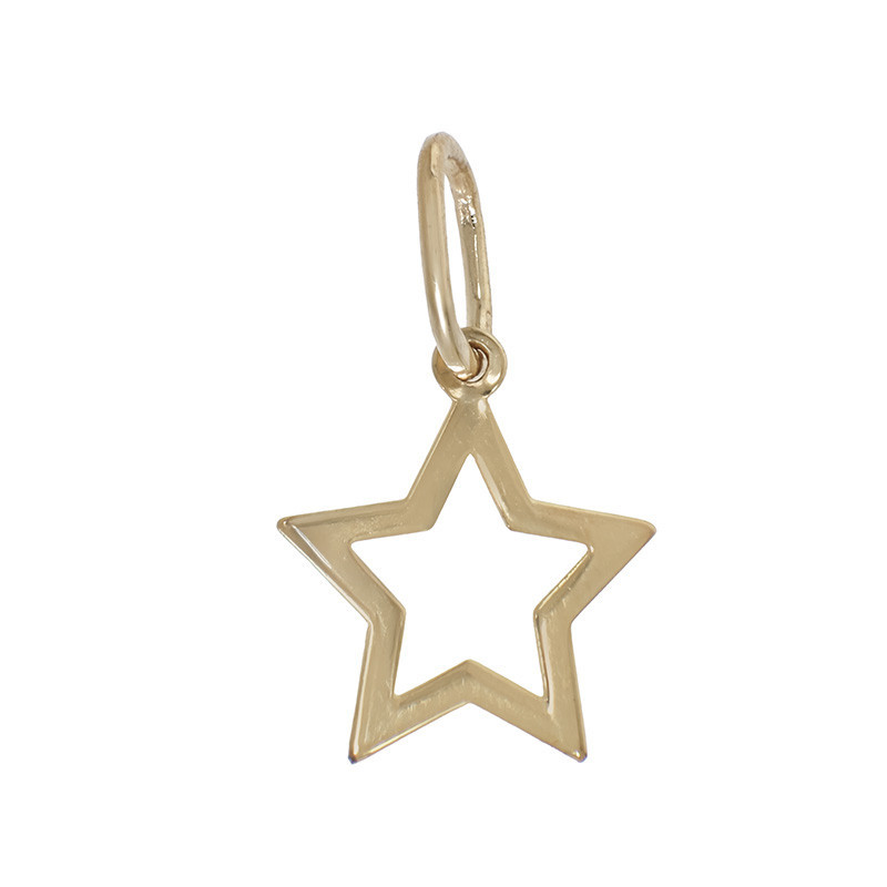 Pandantiv, Aur Galben, 14 k, 0.19 gr, Cod Produs: 818293 - Tezaurshop.ro