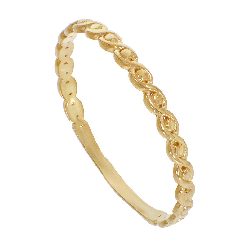 Inel, Aur Galben, 14 k, 0.91 gr, Cod Produs: 818324 - Tezaurshop.ro