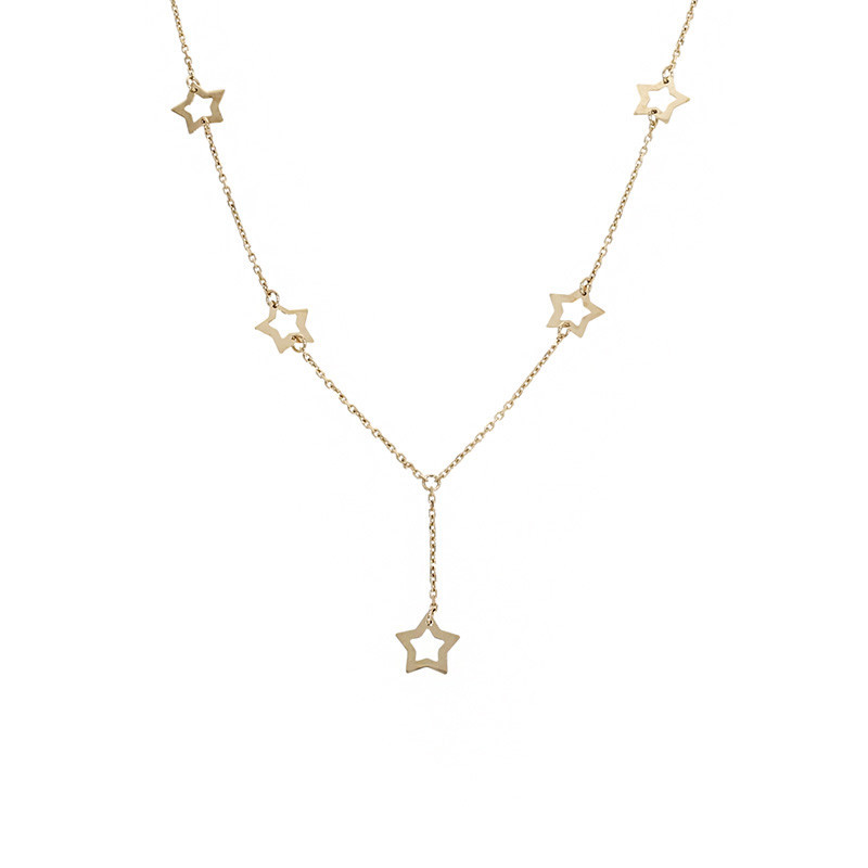 Colier, Aur Galben, 14 k, 3.75 gr, Cod Produs: 818353 - Tezaurshop.ro