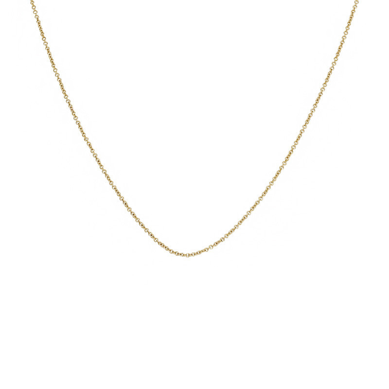 Lant, Aur Galben, 14 k, 1.57 gr, Cod Produs: 818408 - Tezaurshop.ro