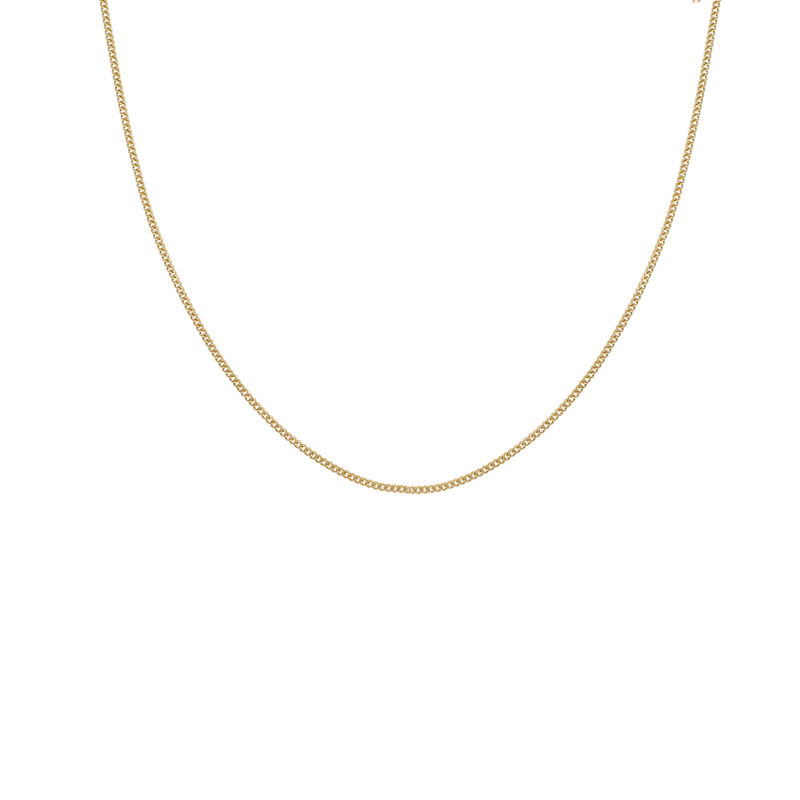 Lant, Aur Galben, 14 k, 1.59 gr, Cod Produs: 818410 - Tezaurshop.ro