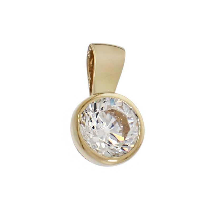 Pandantiv, Aur Galben, 14 k, 0.68 gr, Cod Produs: 818796 - Tezaurshop.ro