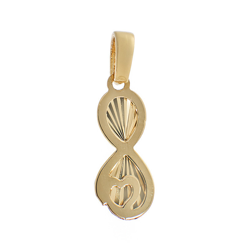 Pandantiv, Aur Galben, 14 k, 0.61 gr, Cod Produs: 818799 - Tezaurshop.ro