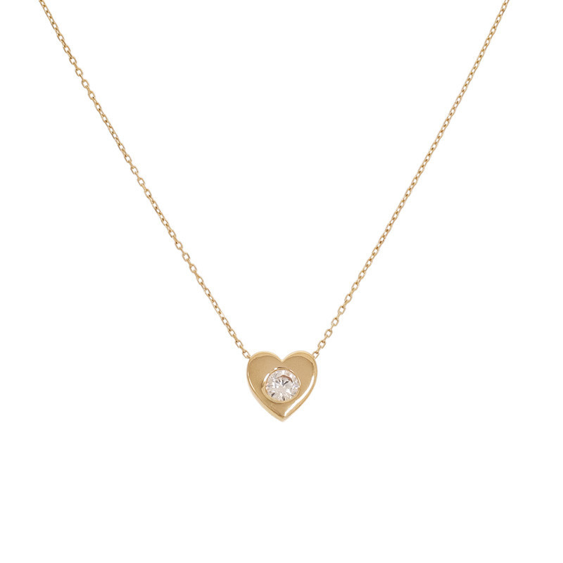 Colier, Aur Galben, 14 k, 1.72 gr, Cod Produs: 818863 - Tezaurshop.ro