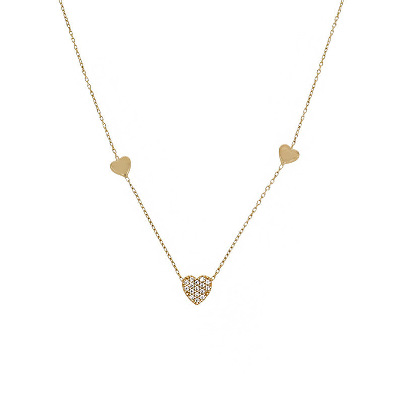 Colier, Aur Galben, 14 k, 1.83 gr, Cod Produs: 818906 - Tezaurshop.ro