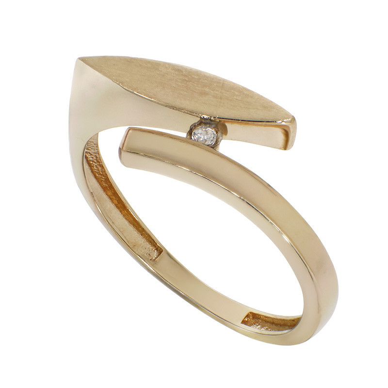 Inel, Aur Galben, 14 k, 2.17 gr, Cod Produs: 818909 - Tezaurshop.ro