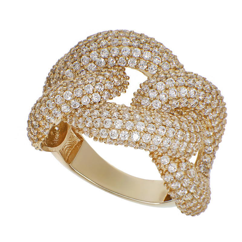 Inel, Aur Galben, 14 k, 9.15 gr, Cod Produs: 818914 - Tezaurshop.ro