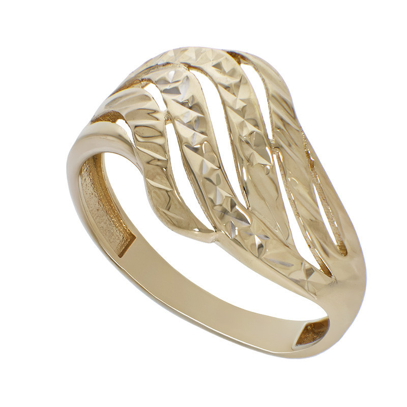 Inel, Aur Galben, 14 k, 2.75 gr, Cod Produs: 818927 - Tezaurshop.ro