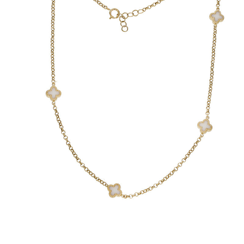 Colier, Aur Galben, 14 k, 3.25 gr, Cod Produs: 818939 - Tezaurshop.ro